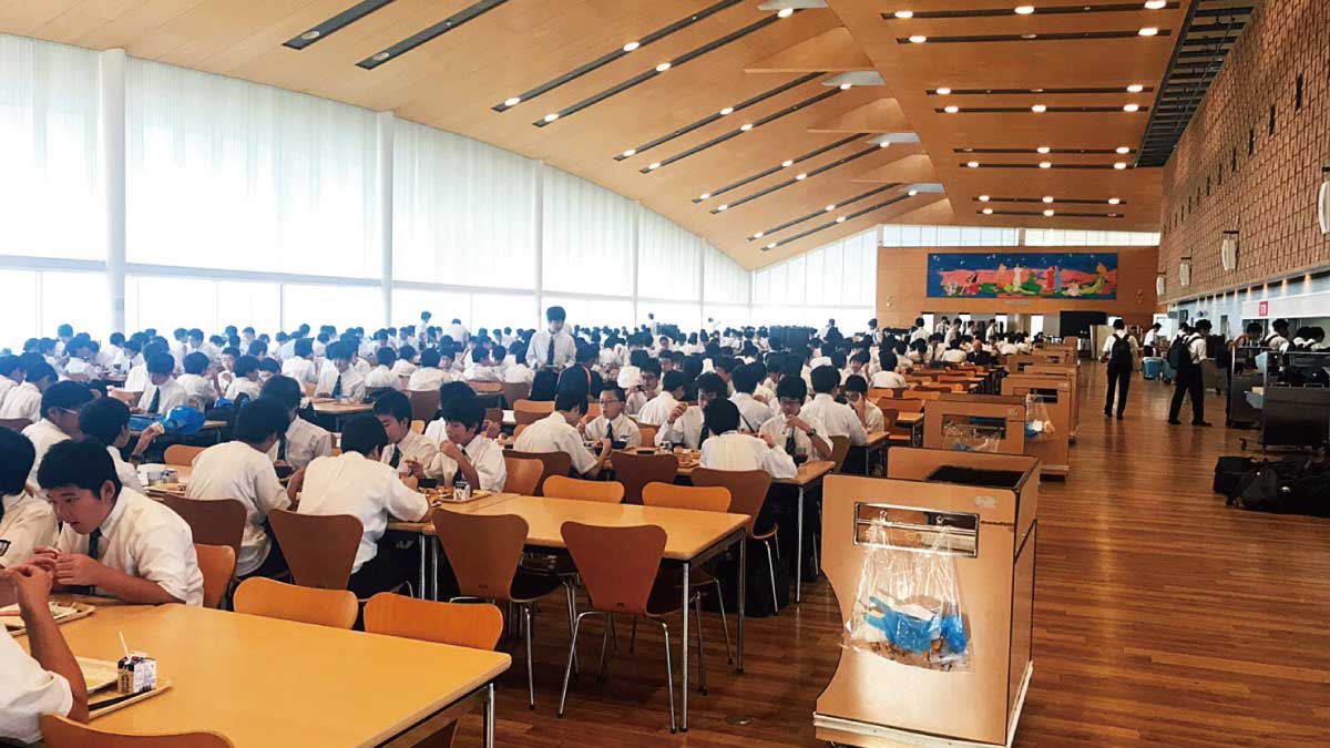 海陽中等教育学校