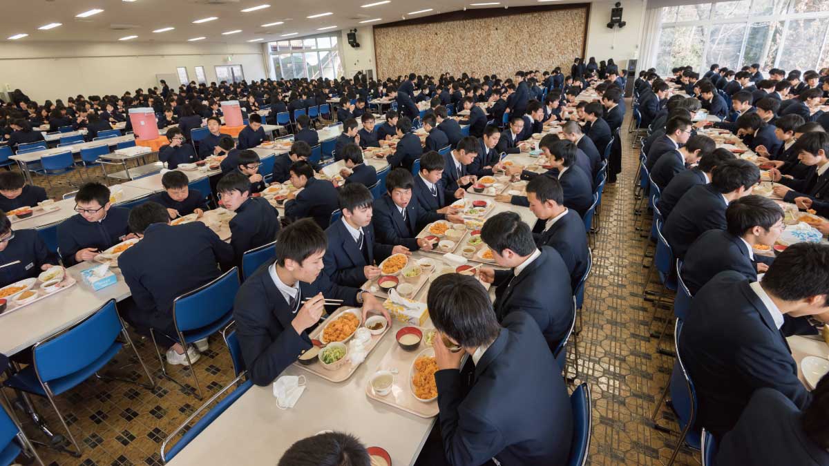 麗澤瑞浪中学・高等学校