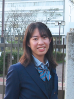 幕張高校2年 I・Tさん