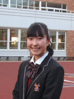 富士見丘高校2年 R・Oさん