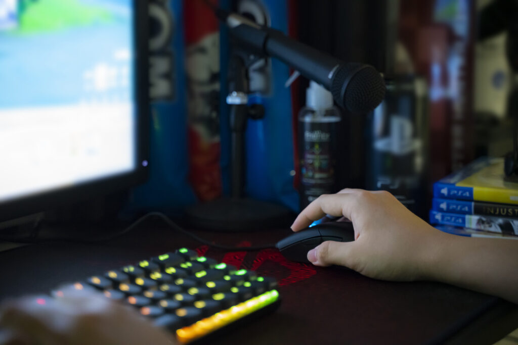 ゲーム依存