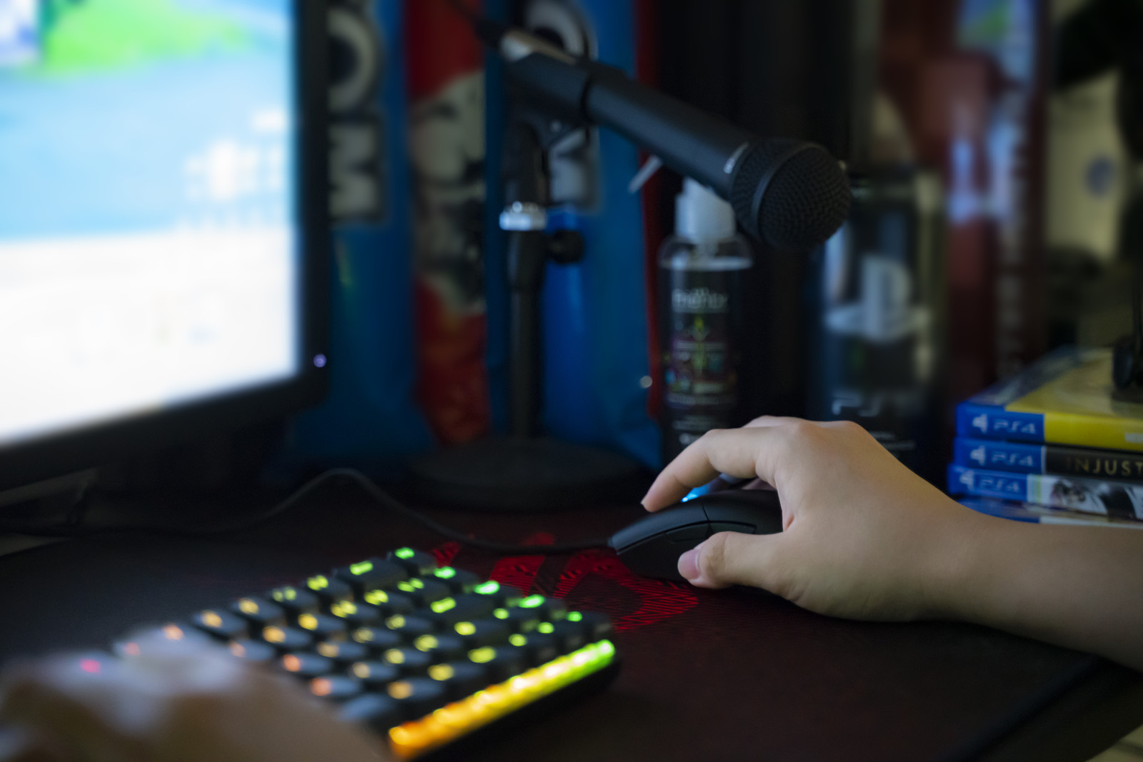 ゲーム依存