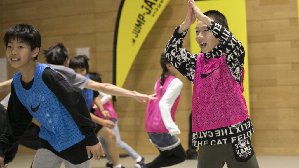 運動が苦手な子どもに体を動かす楽しさを感じてもらいたい！