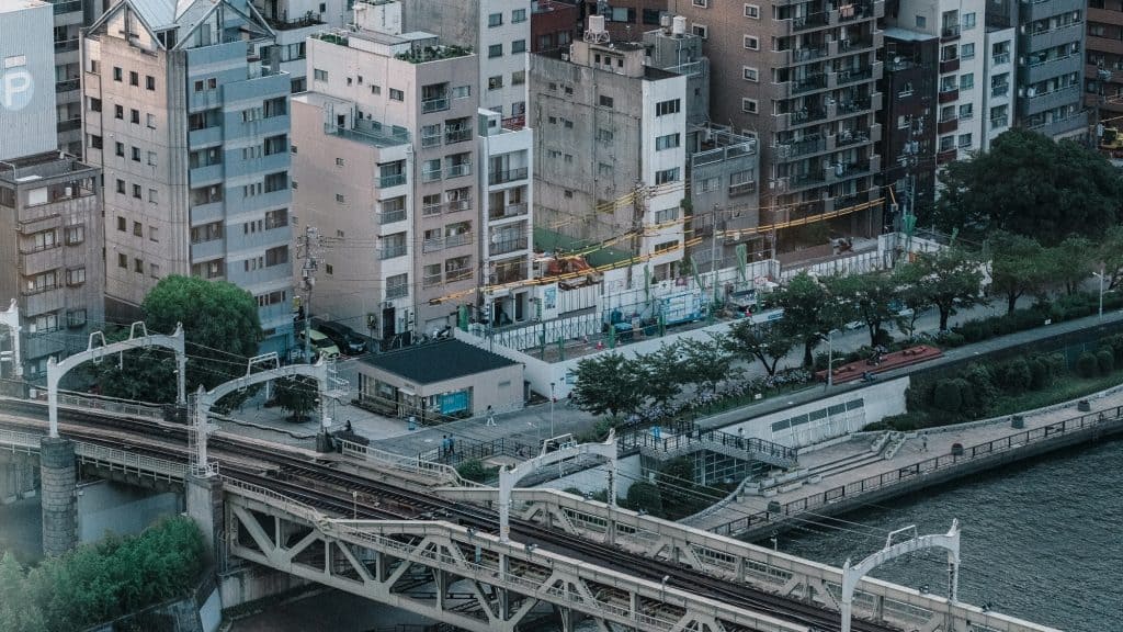 東京の住環境